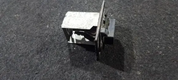 Hyundai Pony Heater blower motor/fan resistor