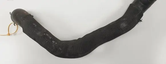 Opel Adam Engine coolant pipe/hose 13402304