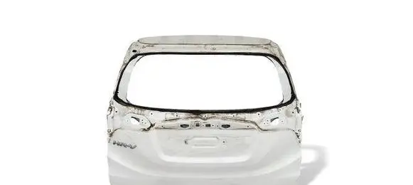 Honda HR-V Tailgate/trunk/boot lid 