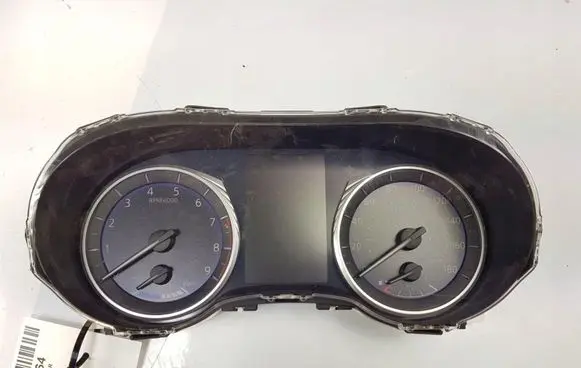 Infiniti Q50 Speedometer (instrument cluster) 4HB0A/7N07