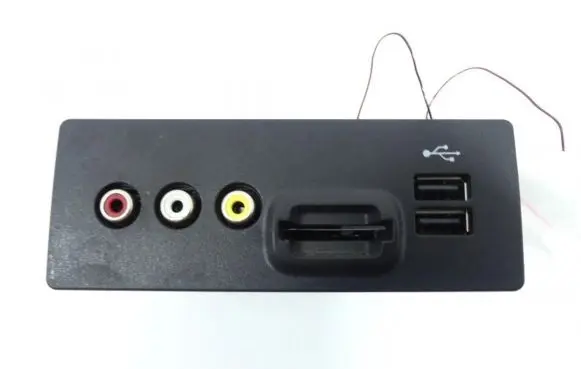 USB socket connector