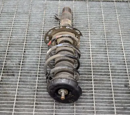 Citroen DS3 Front shock absorber/damper 9673875780