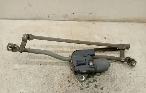 Audi A6 S6 C6 4F Front wiper linkage and motor 4F1955023B 3397020778
