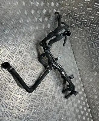 Volkswagen Golf VII Engine coolant pipe/hose 5Q0121065G E235A