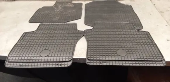 Honda Jazz Car floor mat set 