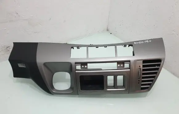 Honda FR-V Climate control/heater control trim 77260SJDG020