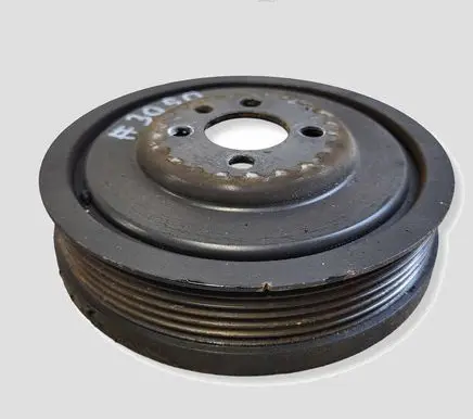Skoda Octavia Mk2 (1Z) Crankshaft pulley 03G105243