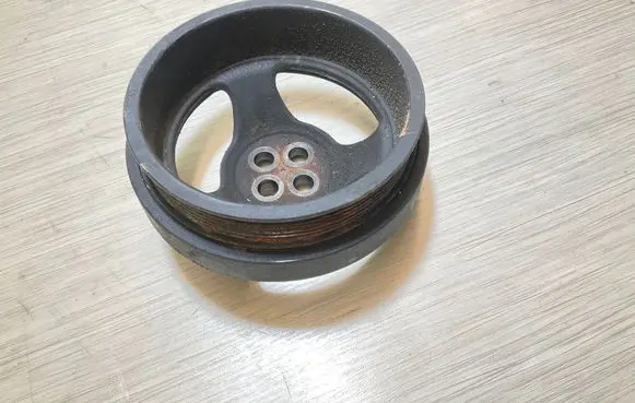 Mercedes-Benz Sprinter W906 Crankshaft pulley