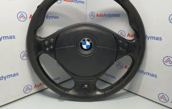 BMW 5 E39 Steering wheel 2228670 32342228670 2228232