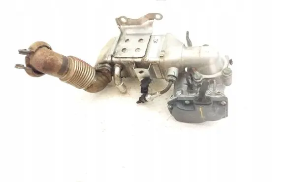 Alfa Romeo Stelvio EGR valve cooler 55277703