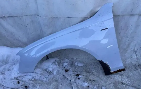 Audi A4 S4 B8 8K Fender 8k0