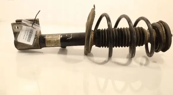 Peugeot Partner Front shock absorber with coil spring 968447980