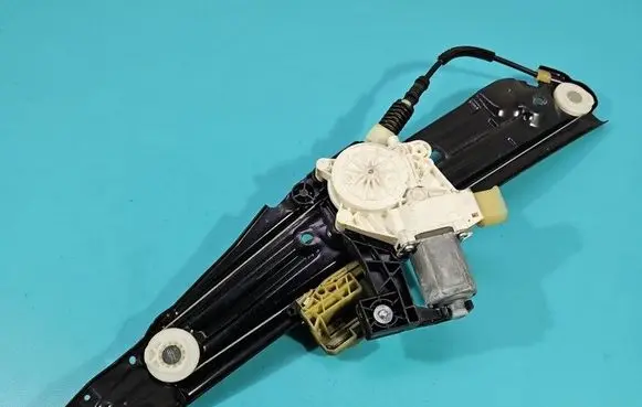 BMW 7 F01 F02 F03 F04 Rear door window regulator with motor 7182095 IMPRK1594444