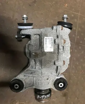 Jaguar F-Type Rear differential JX534A213AB