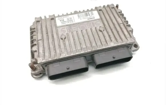 Citroen Xsara Picasso Gearbox control unit/module 9658516880