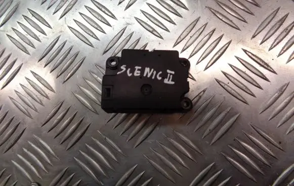 Renault Scenic II - Grand scenic II Central body control module