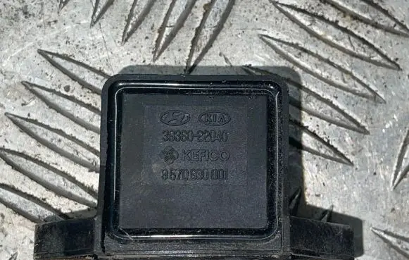 Hyundai Getz Engine control unit/module 3936022040 9570930001