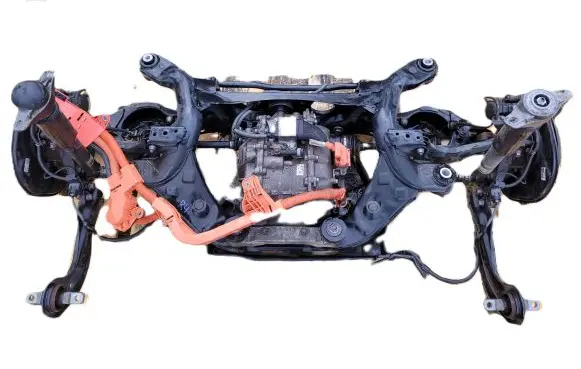 Toyota RAV 4 (XA50) Rear axle beam 