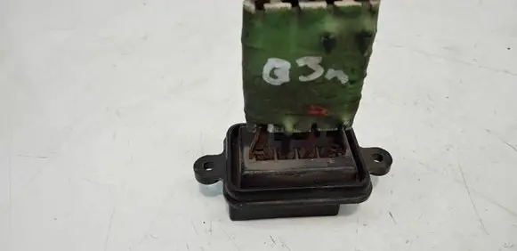 Fiat Ducato Heater blower motor/fan resistor