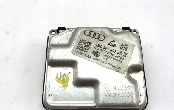 Audi Q7 4M Headlight/headlamp 4M0907397AC