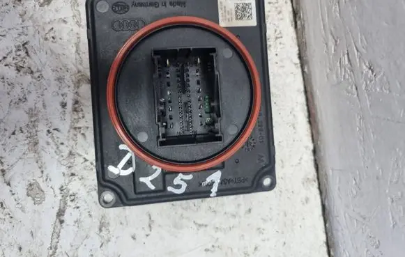 Audi A6 S6 C8 4K Xenon control unit/module 4k0941592be