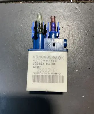 BMW X5 E70 Sensor 4484986 C2692 20353331010