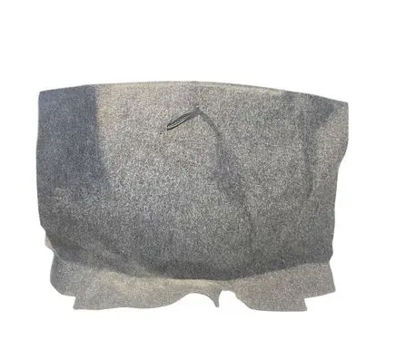 Volkswagen Golf VI Trunk/boot mat liner 1K0010344L