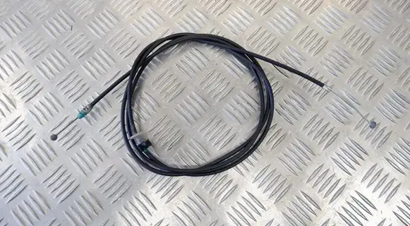 Lexus LS 460 - 600H Engine bonnet/hood lock release cable 5363050070
