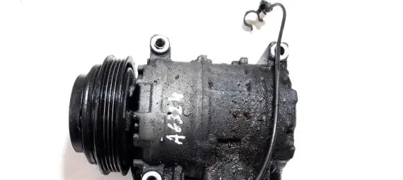 Audi A6 S6 C5 4B Air conditioning (A/C) compressor (pump) 4b0260805c