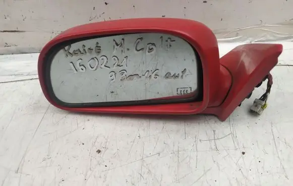 Mitsubishi Colt Front door electric wing mirror