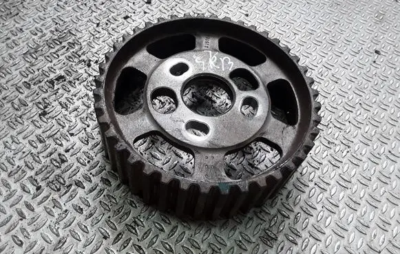 Peugeot Boxer Fuel pump gear (pulley) 