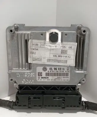 Volkswagen Sharan Engine control unit/module 03L906018HJ 03L907309Q