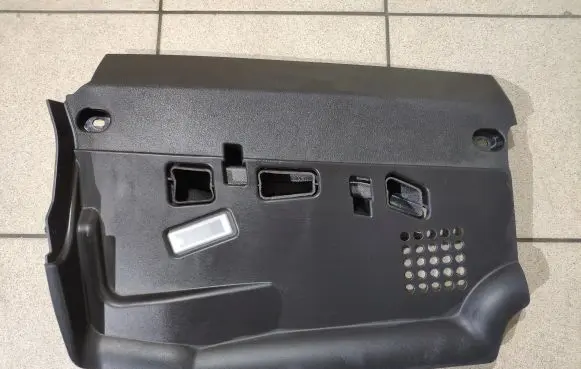 BMW 5 GT F07 Dashboard glove box trim 9142654 10822910
