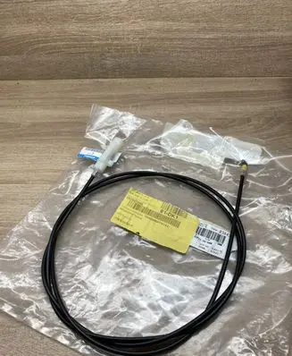 Mazda 2 Hand brake release cable DF7156880