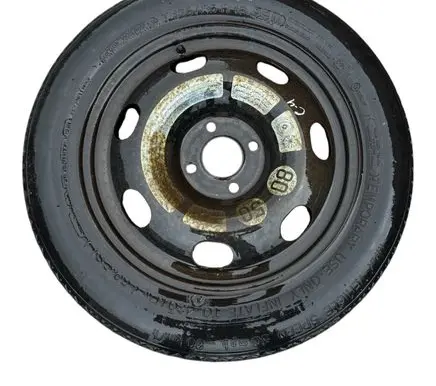 Citroen C4 Grand Picasso R16 spare wheel 12585R16