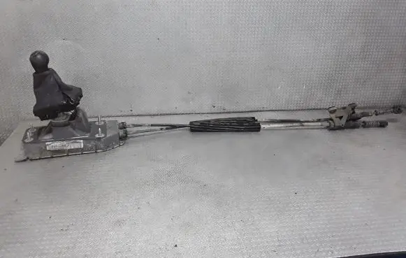 Seat Ibiza IV (6J,6P) Gear shifter/selector 6Q0711049CJ