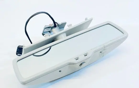 Seat Altea Rear view mirror (interior) 5P0857511