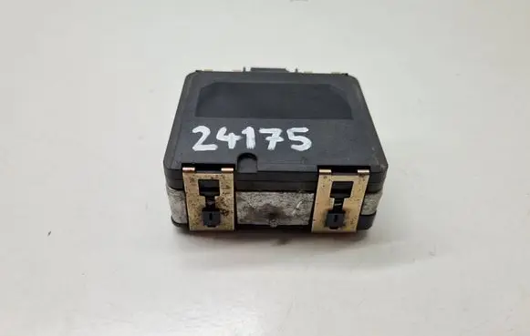 Distronic sensor radar