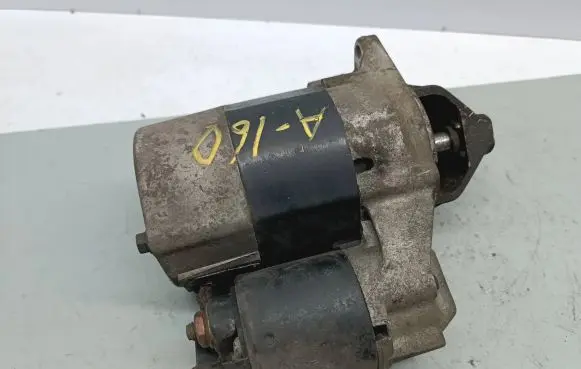 Mercedes-Benz A W168 Starter motor 0051512101 29F90580CD D7E8