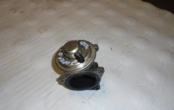 Skoda Superb B6 (3T) EGR valve 038131501A