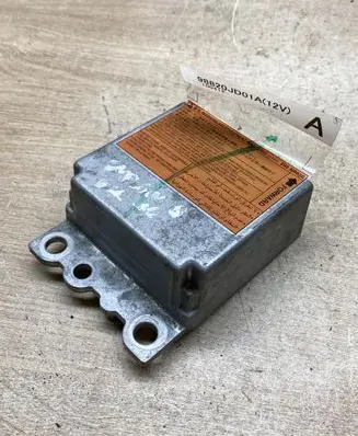 Nissan Qashqai Airbag control unit/module 98820JD01A