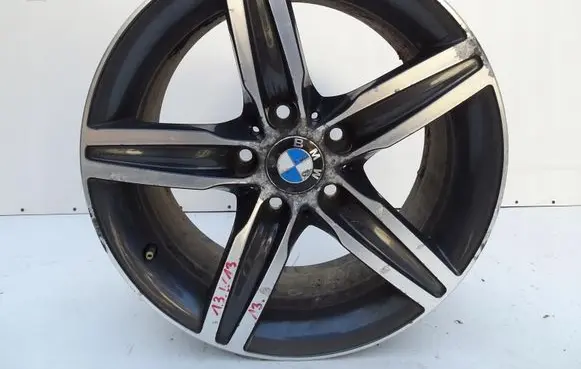BMW 1 F20 F21 Original wheel cap 