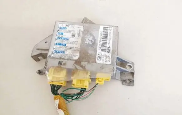 Honda Civic Airbag control unit/module 77960s6ag940m2 77960-s6a-g940-m2
