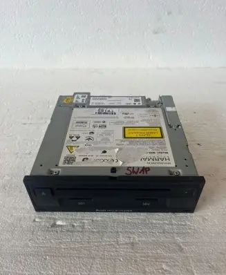 Audi Q2 - Radio/CD/DVD/GPS head unit 81A035040