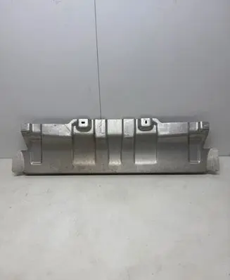Porsche Cayenne (9Y0 9Y3) Exhaust heat shield 9Y0807587A