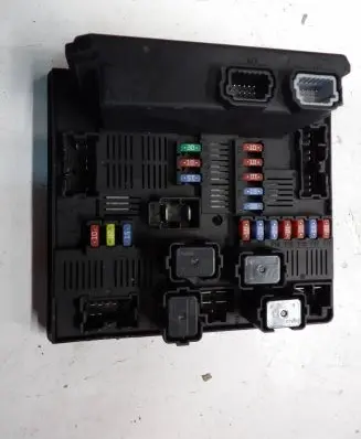 Renault Koleos I Comfort/convenience module 284B7JY00A 519222442 6648083207