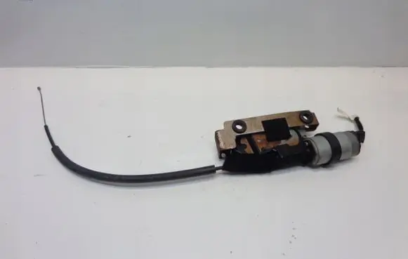 Porsche Cayenne (9PA) Seat adjustment motor 2801600C