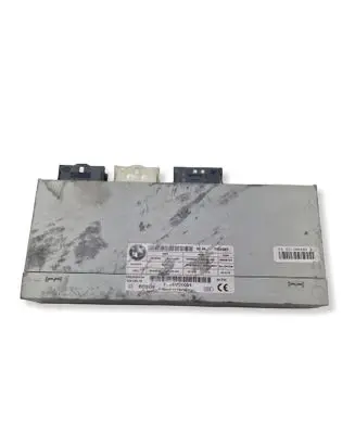 BMW 5 F10 F11 Tailgate/trunk control unit/module F005V01091 7284597 0004289504