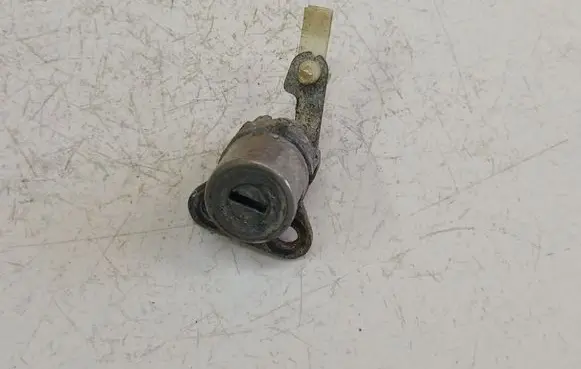 Dodge Caliber Ignition lock 