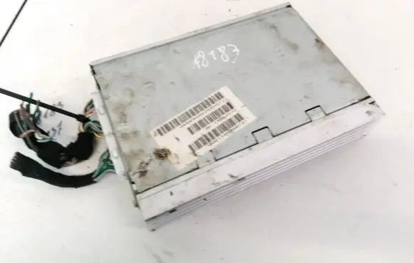 Sound amplifier
